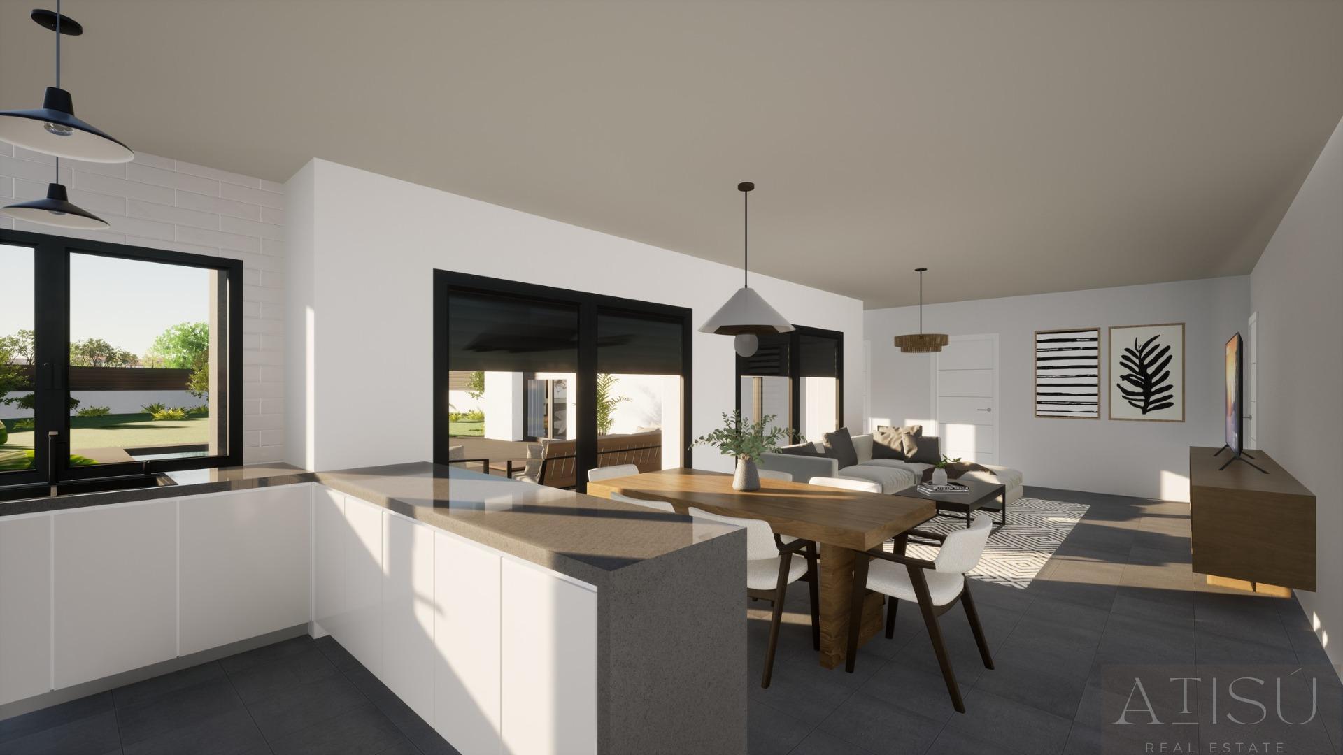 Vente de villa dans Pinoso