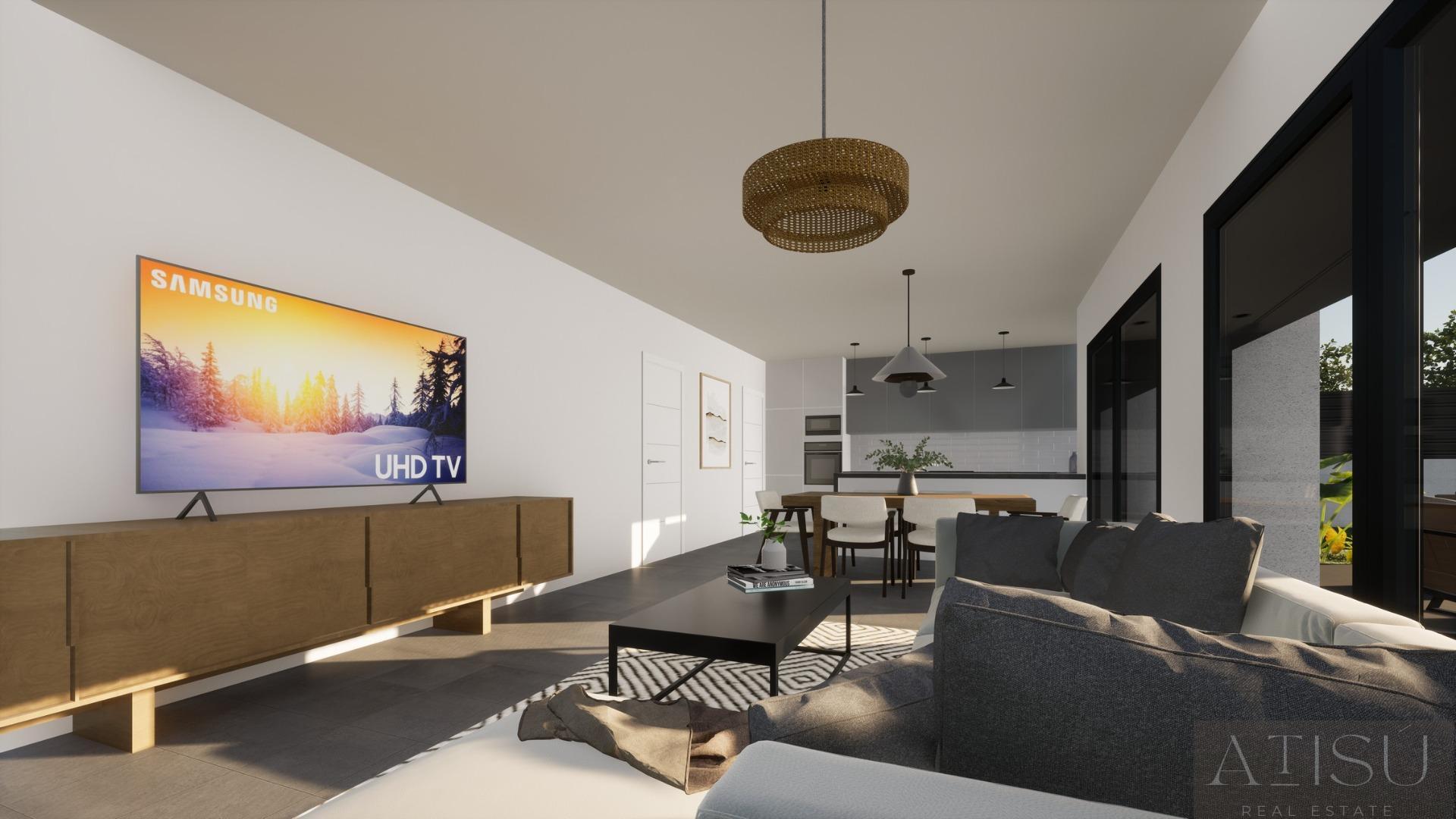 Vente de villa dans Pinoso