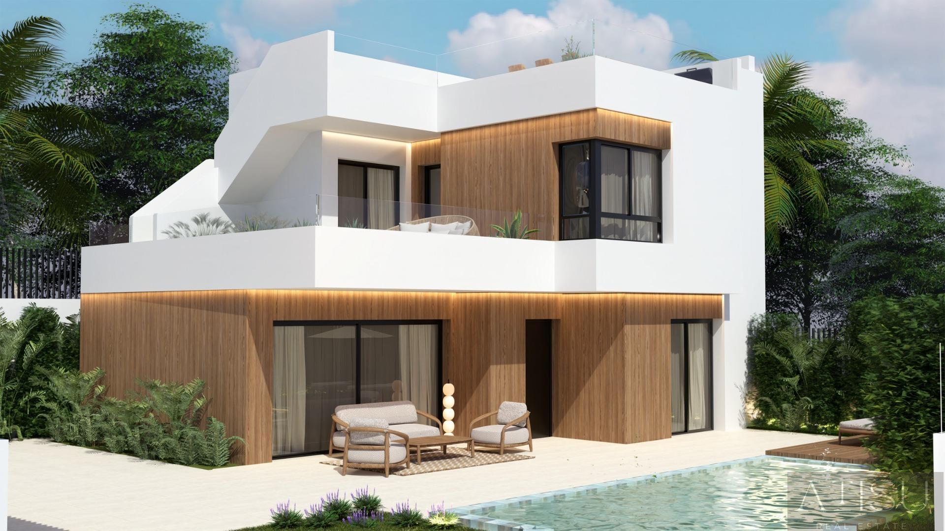 Venta de villa en Orihuela