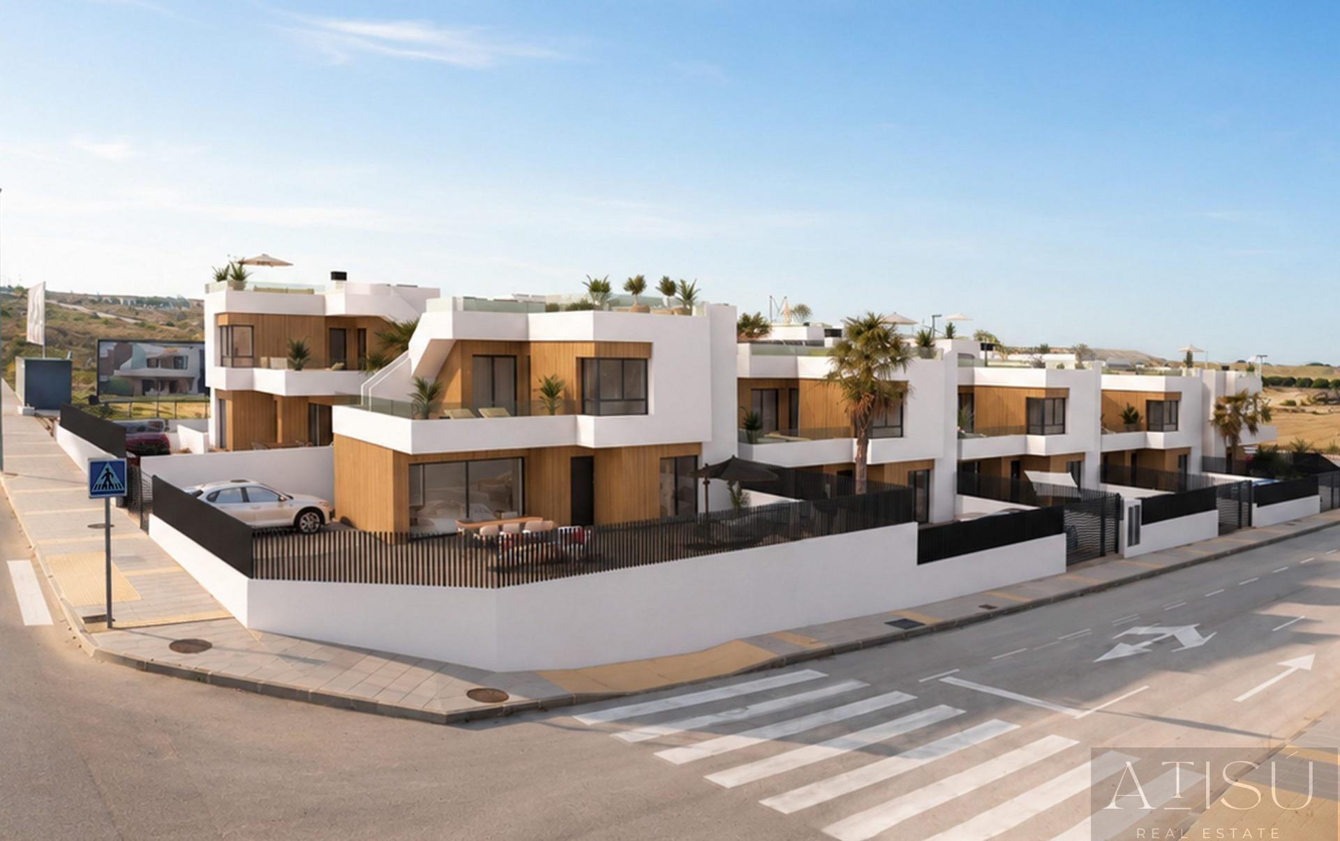 Venta de villa en Orihuela