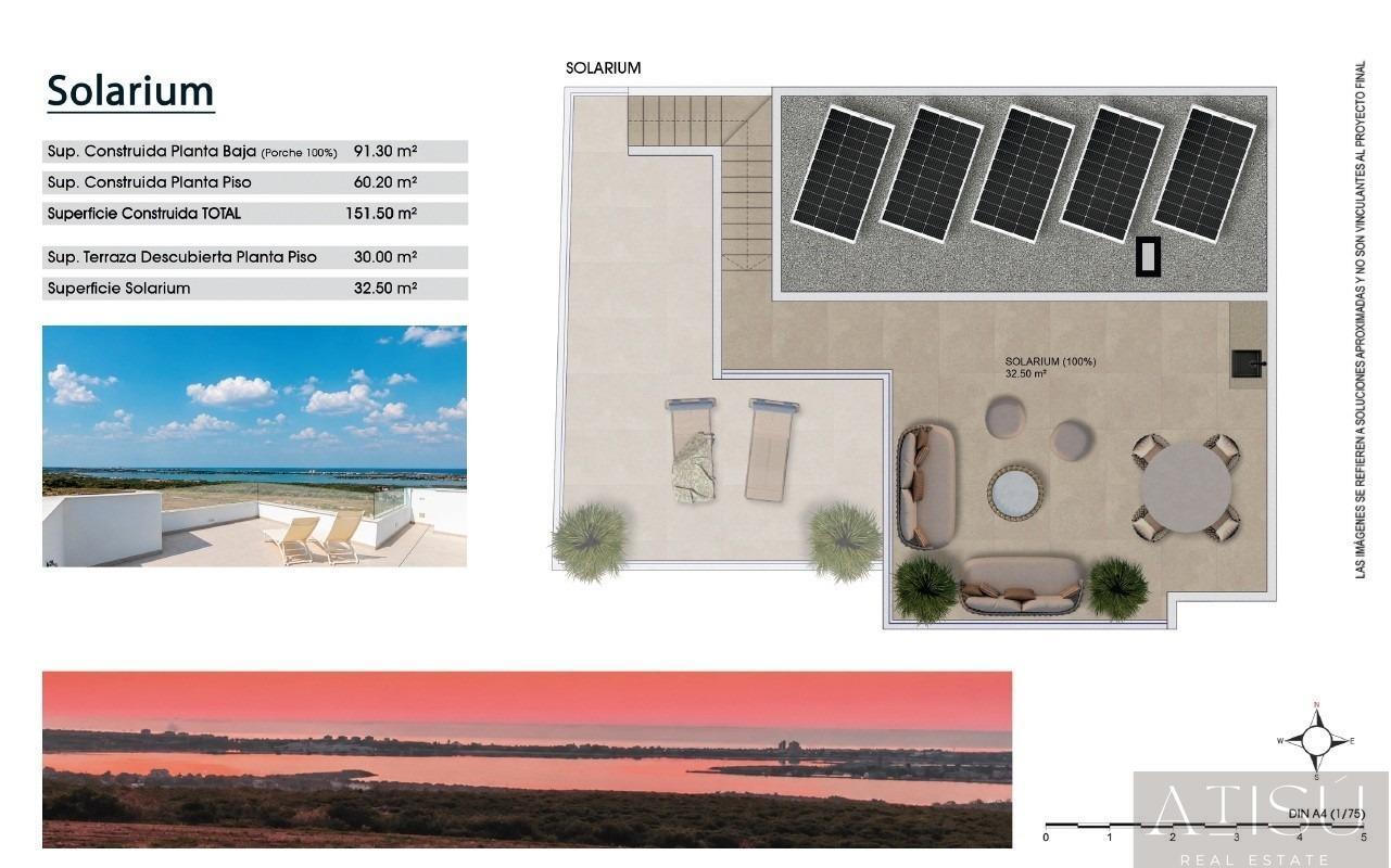 Venta de villa en Orihuela
