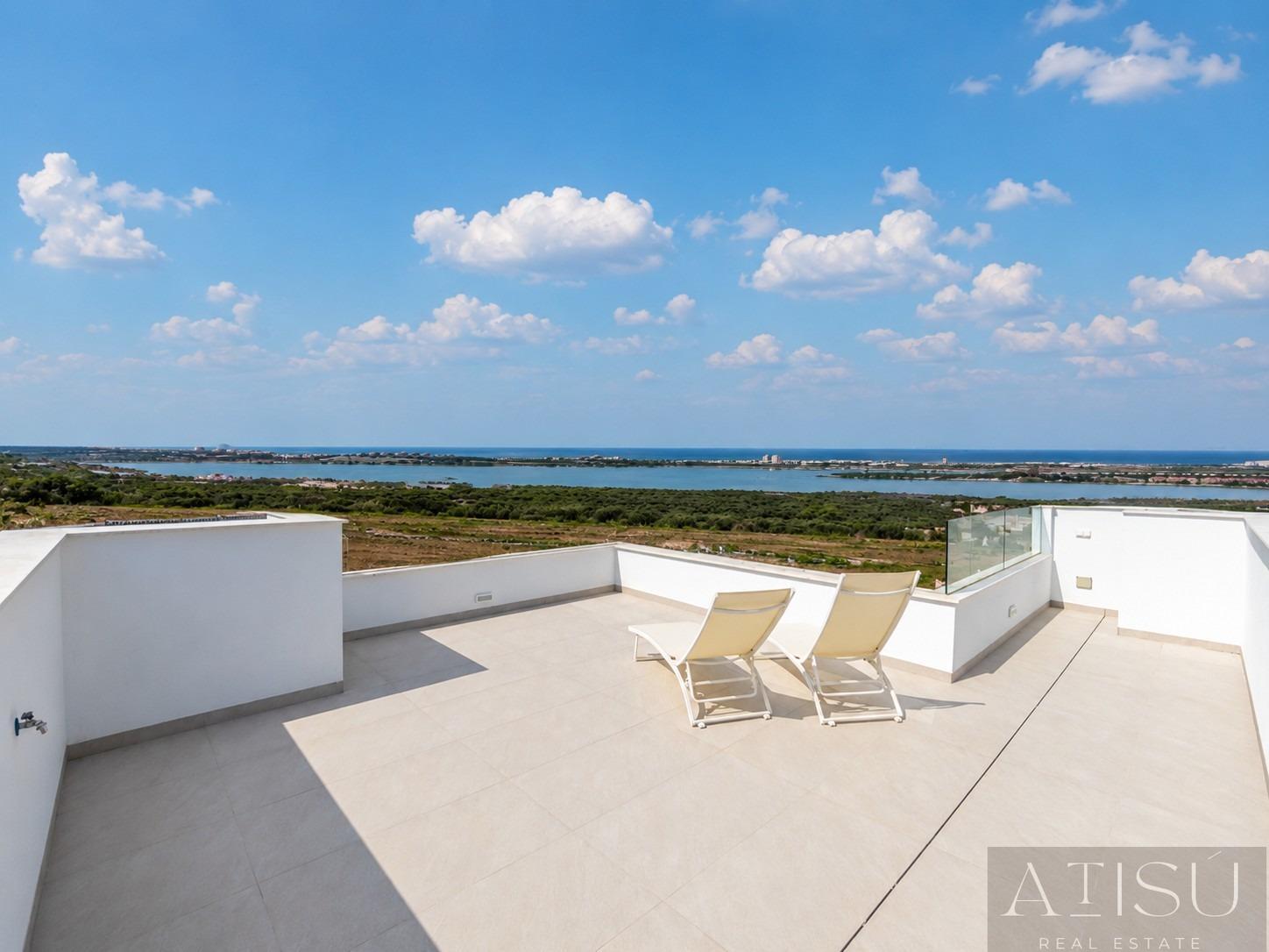 Venta de villa en Orihuela