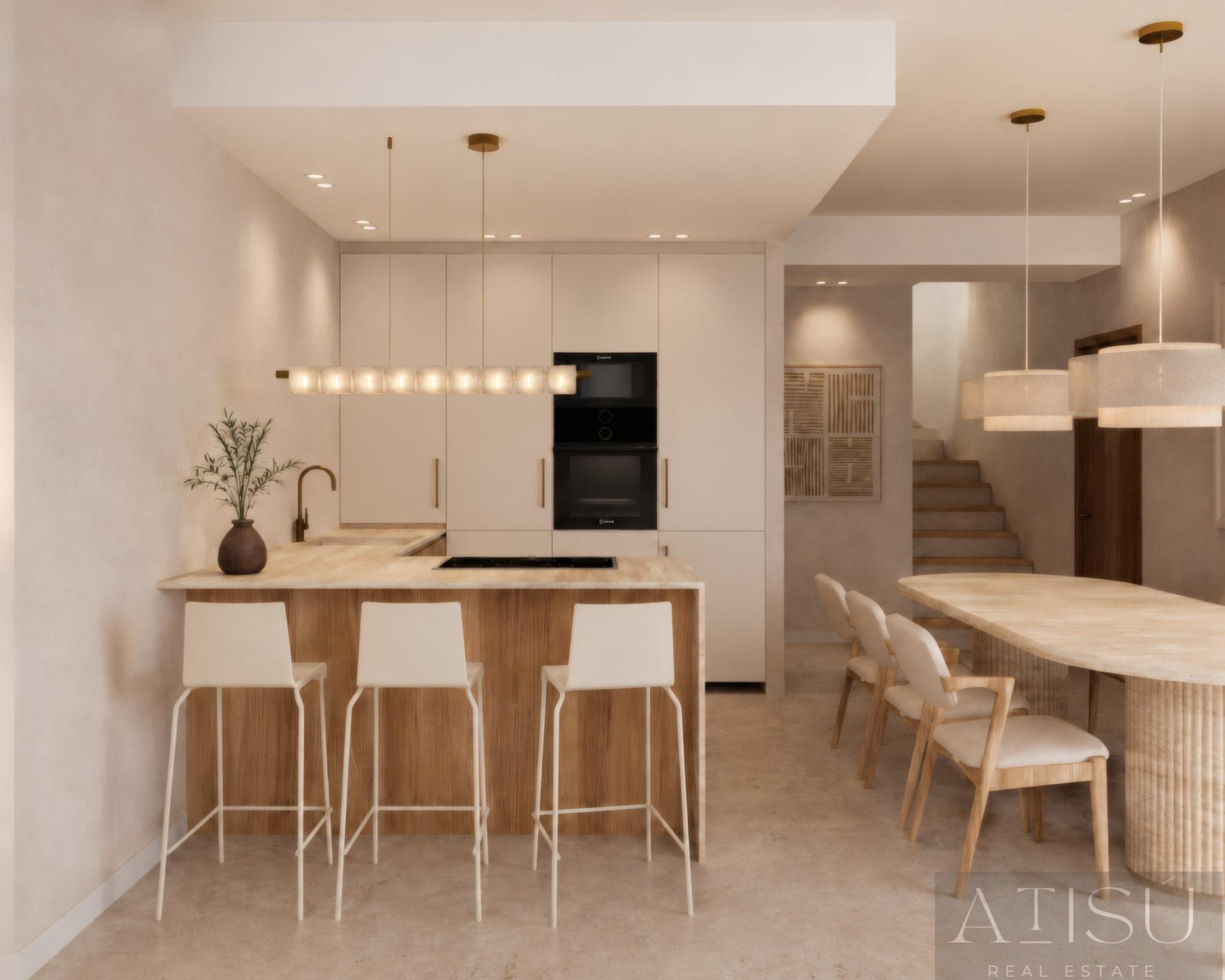 Venta de villa en Orihuela