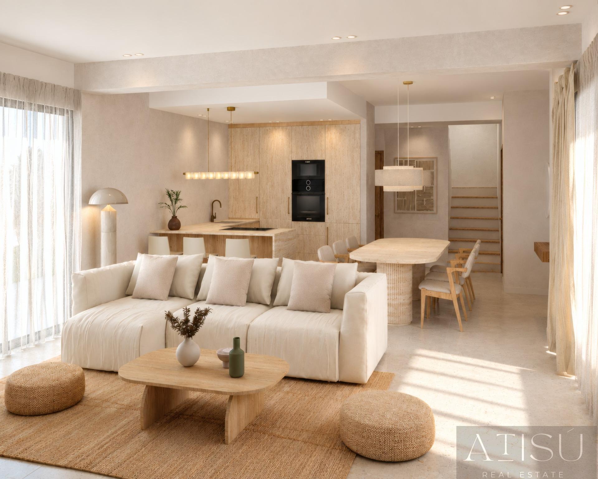 Venta de villa en Orihuela