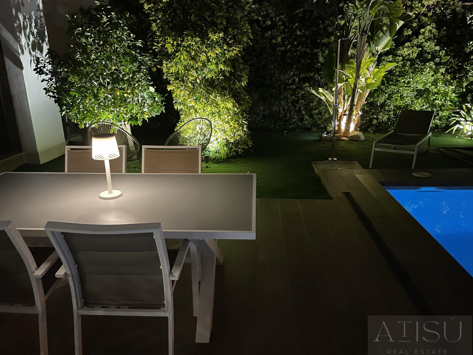 Alquiler de chalet en Finestrat