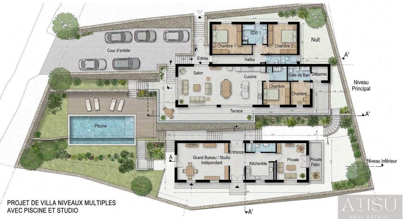 Alquiler de chalet en Finestrat