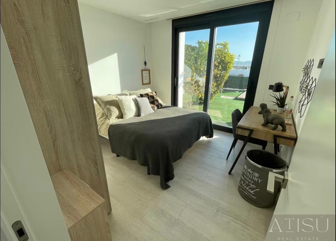 Alquiler de chalet en Finestrat