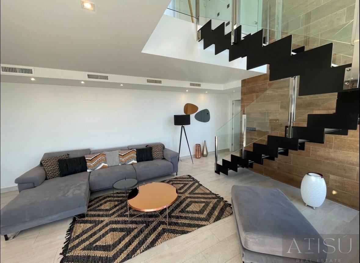 Alquiler de chalet en Finestrat