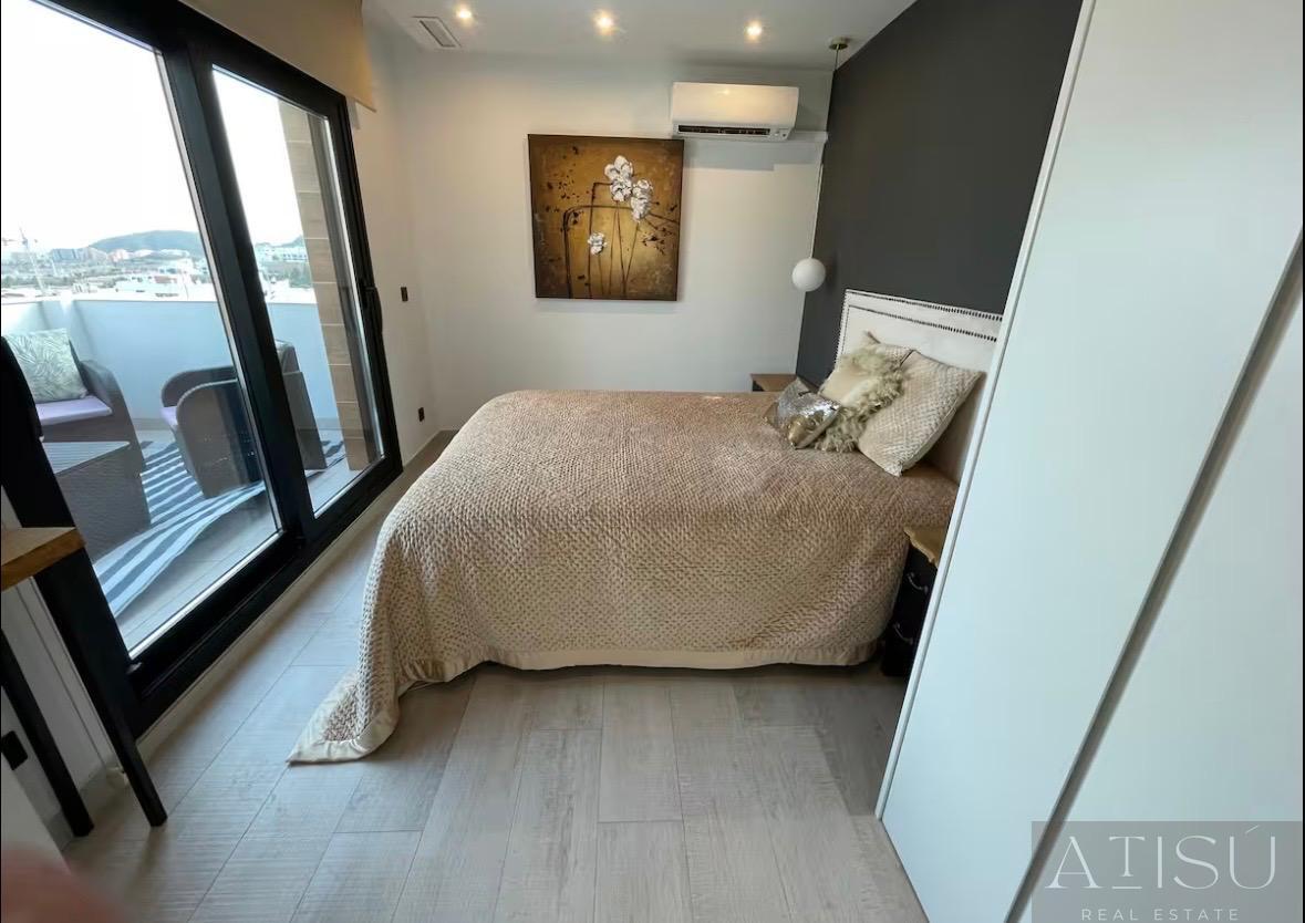 Alquiler de chalet en Finestrat