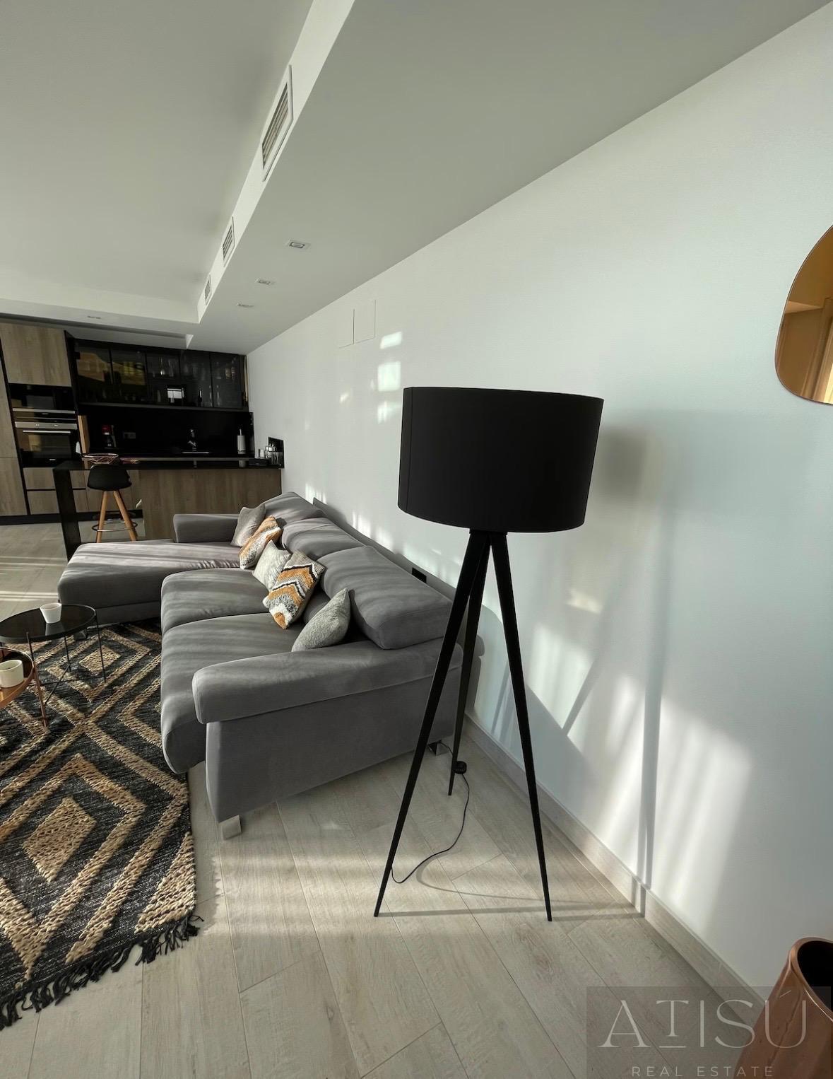 Alquiler de chalet en Finestrat