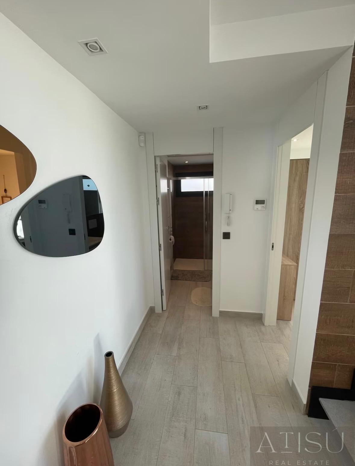 Alquiler de chalet en Finestrat