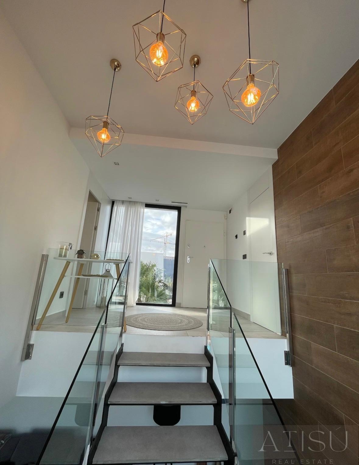 Alquiler de chalet en Finestrat