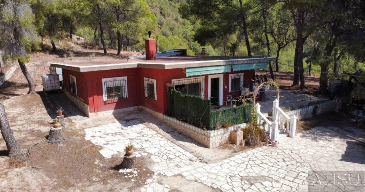 Venta de chalet en Orxeta