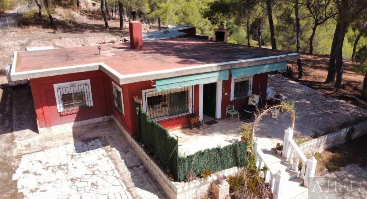 Venta de chalet en Orxeta