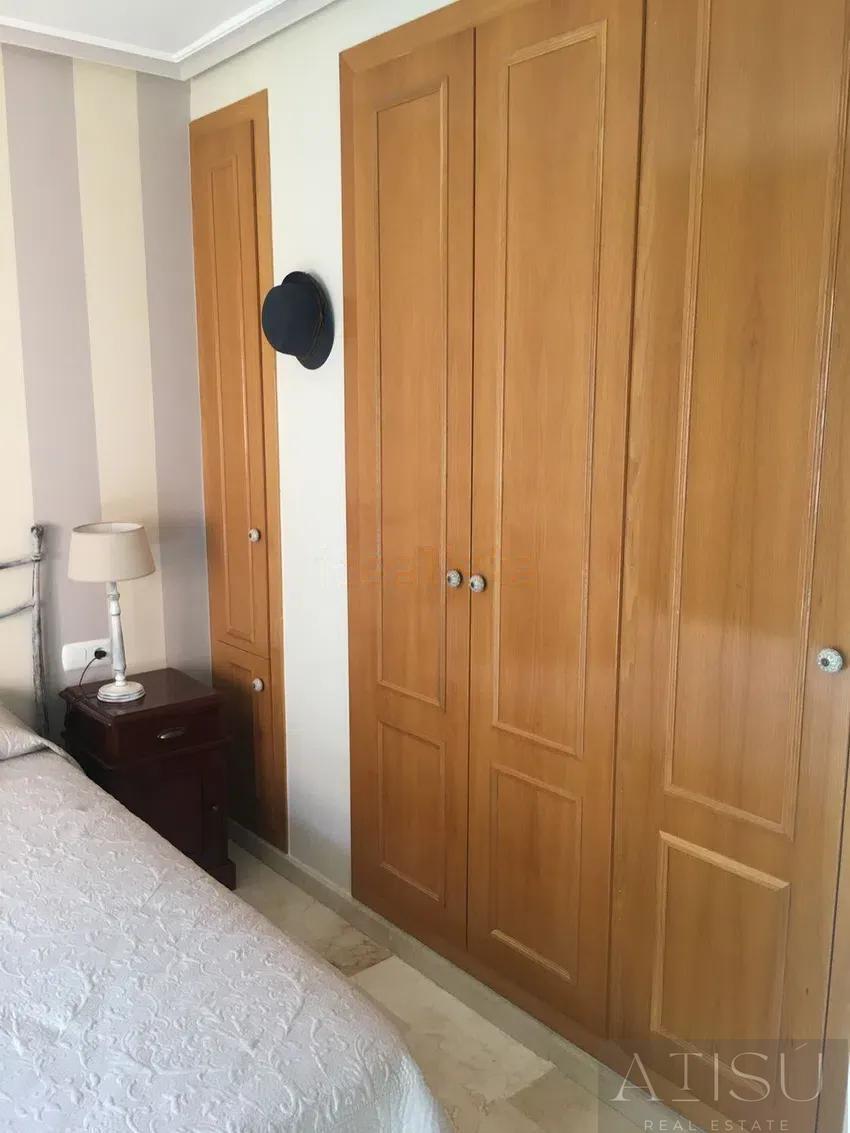 Venta de piso en El Campello