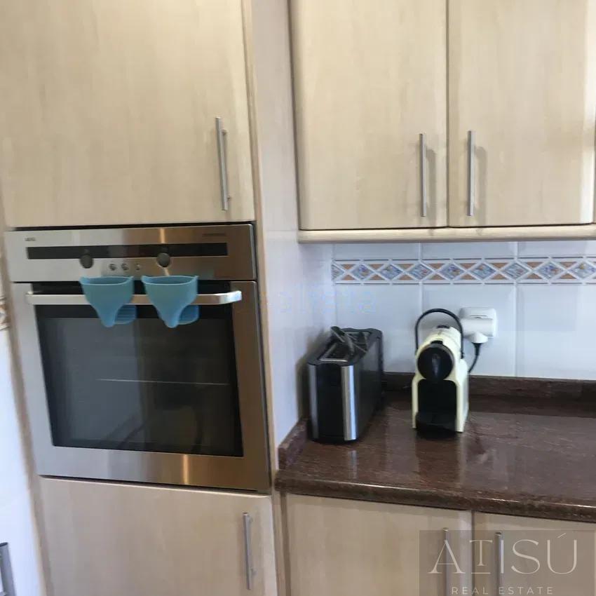 Venta de piso en El Campello