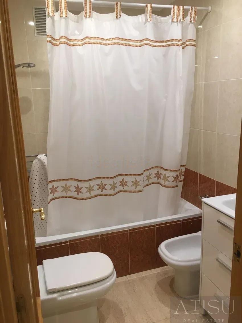 Venta de piso en El Campello