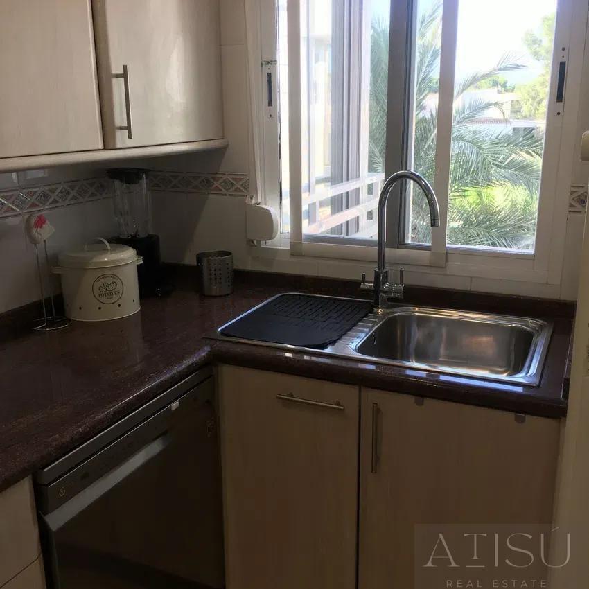 Venta de piso en El Campello