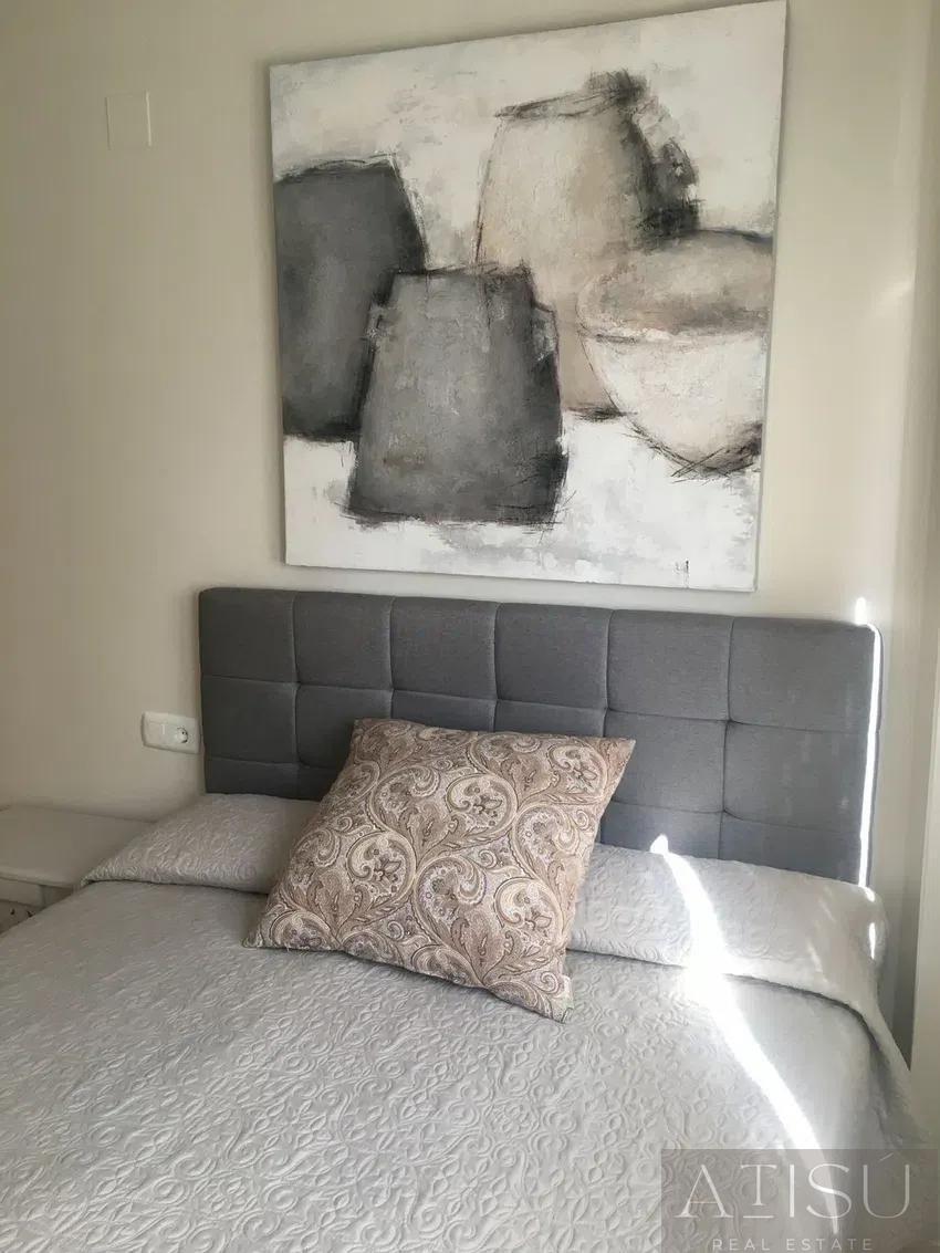 Venta de piso en El Campello