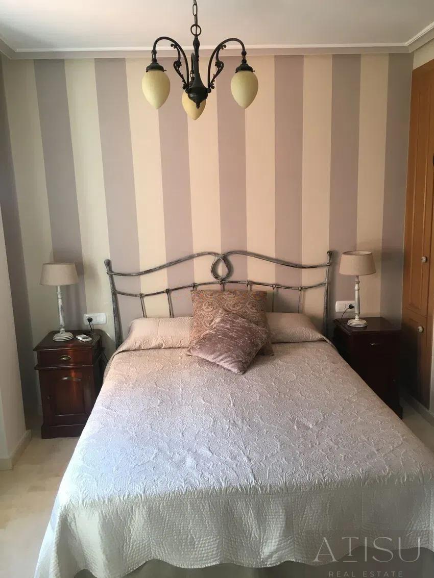 Venta de piso en El Campello