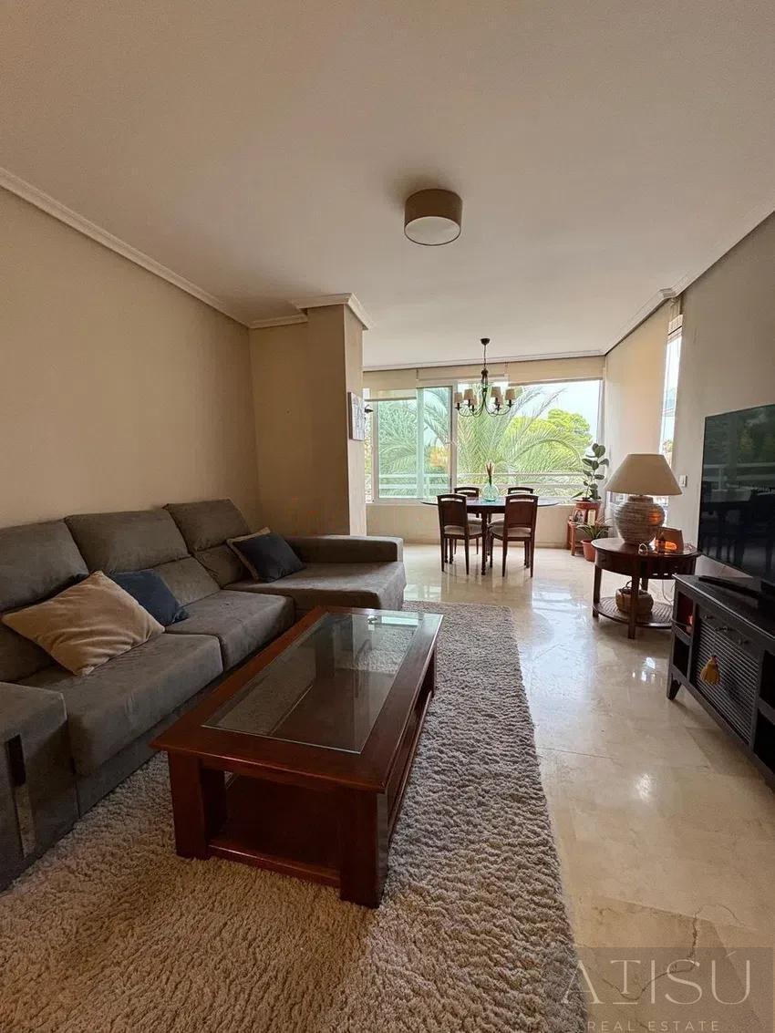 Venta de piso en El Campello