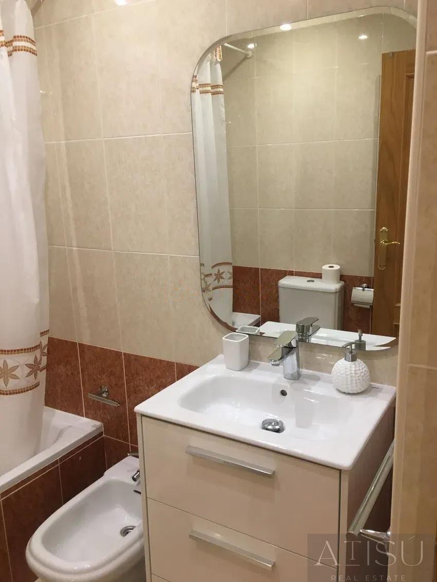Venta de piso en El Campello