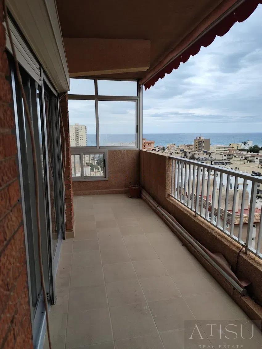 Venta de piso en El Campello