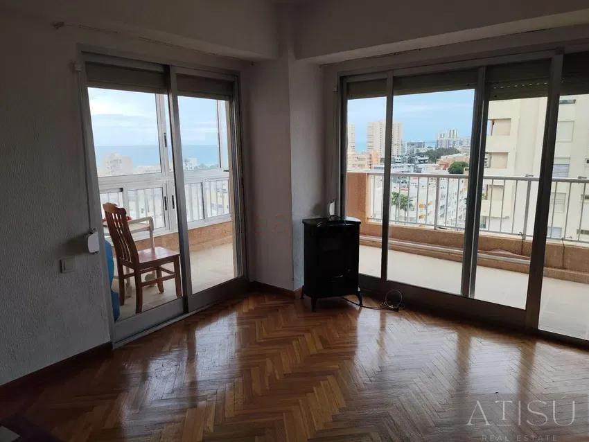 Venta de piso en El Campello