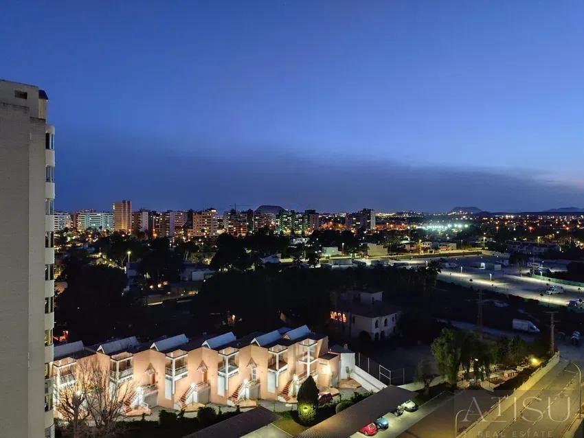 Venta de piso en El Campello
