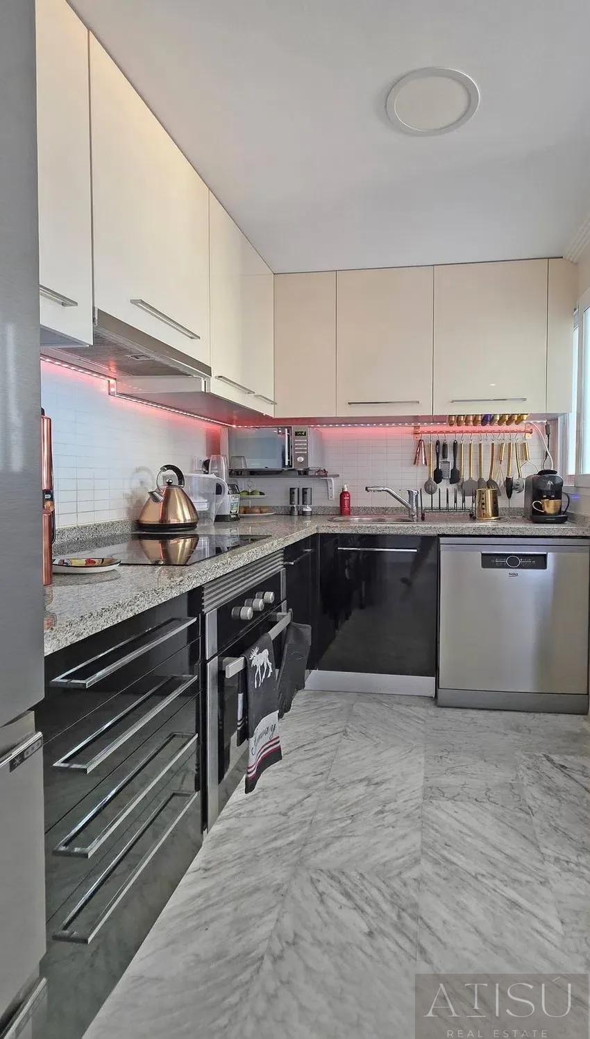 Venta de piso en El Campello