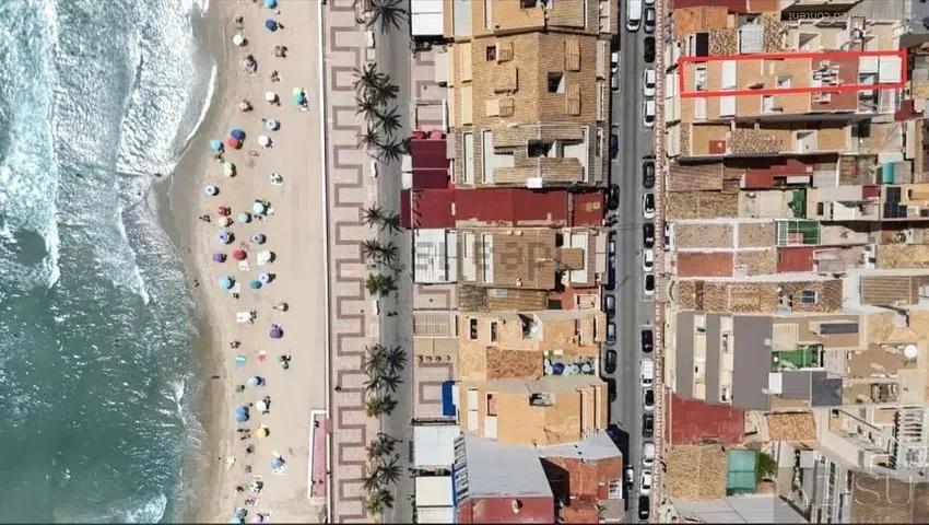 Venta de piso en El Campello