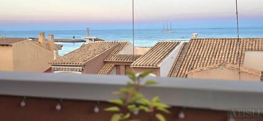 Venta de piso en El Campello