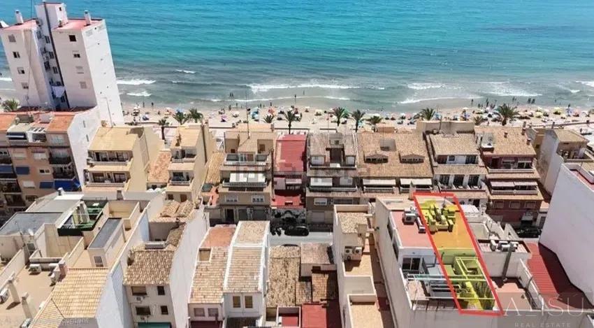 Venta de piso en El Campello