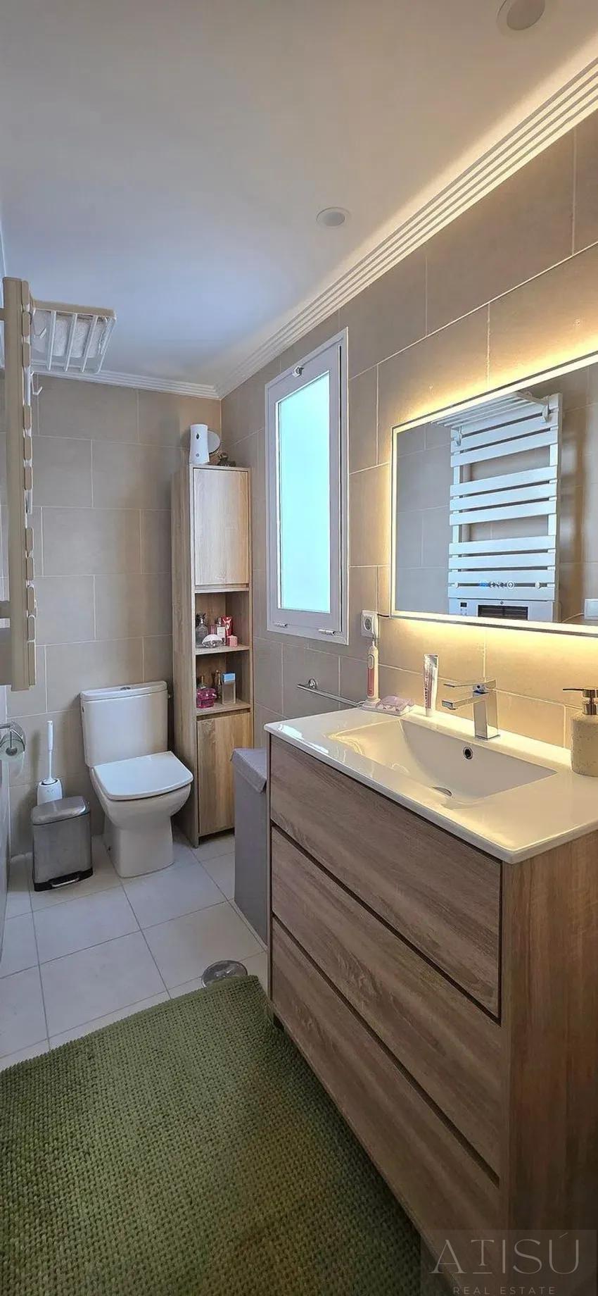Venta de piso en El Campello