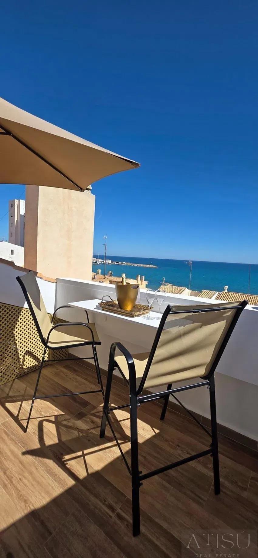 Venta de piso en El Campello