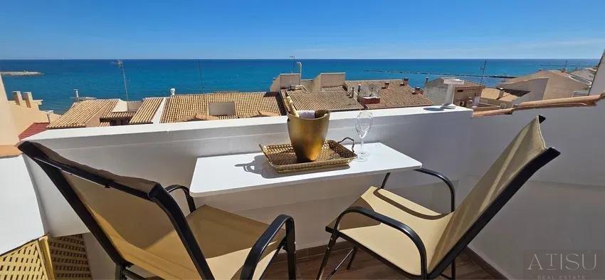 Venta de piso en El Campello