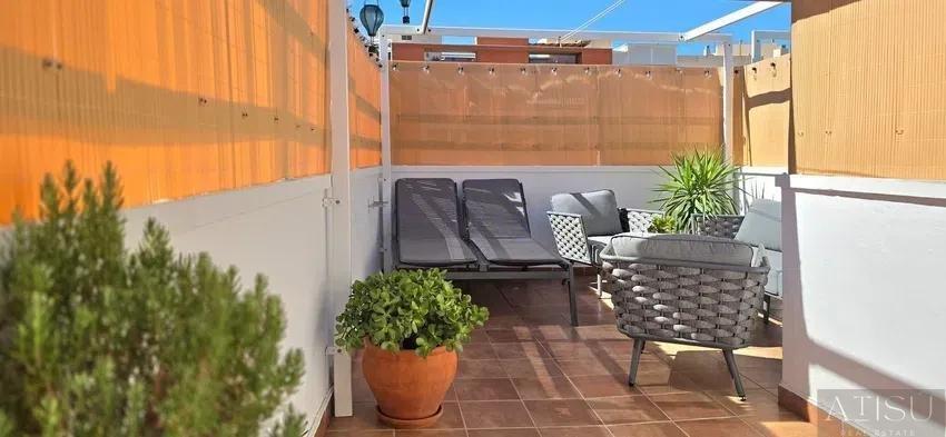 Venta de piso en El Campello