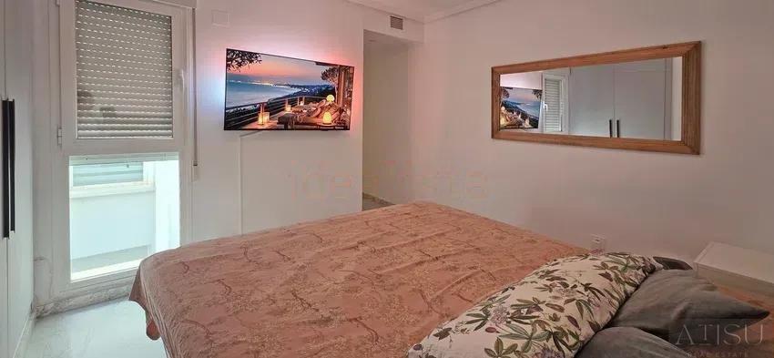 Venta de piso en El Campello