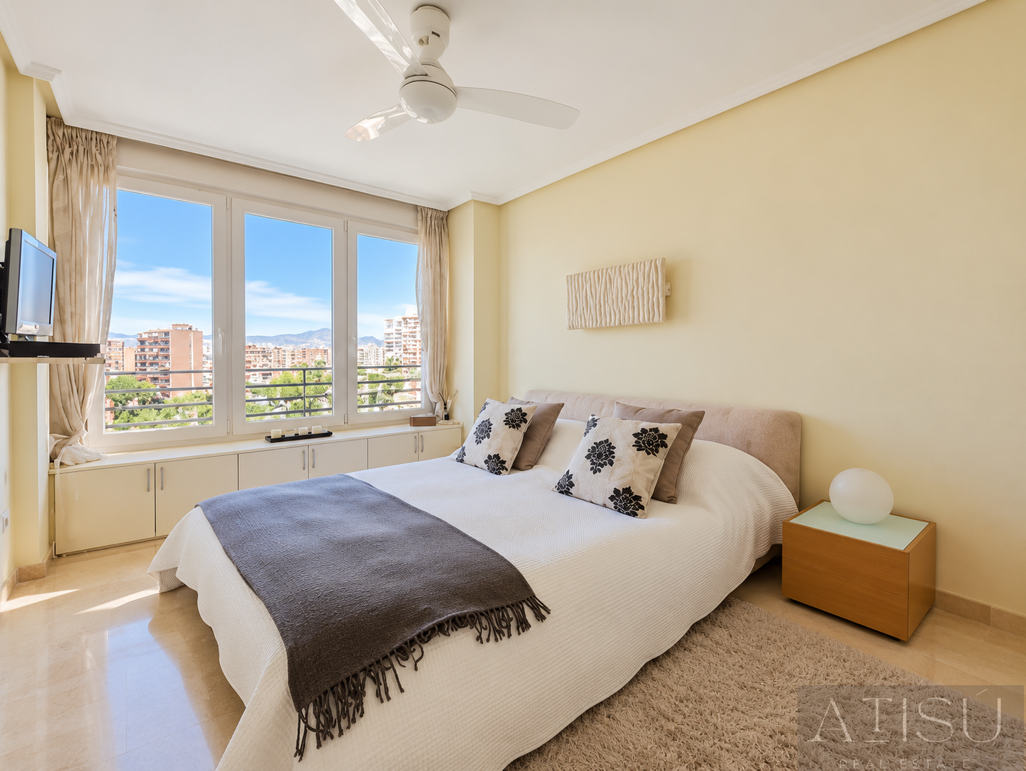 Venta de piso en San Juan de Alicante