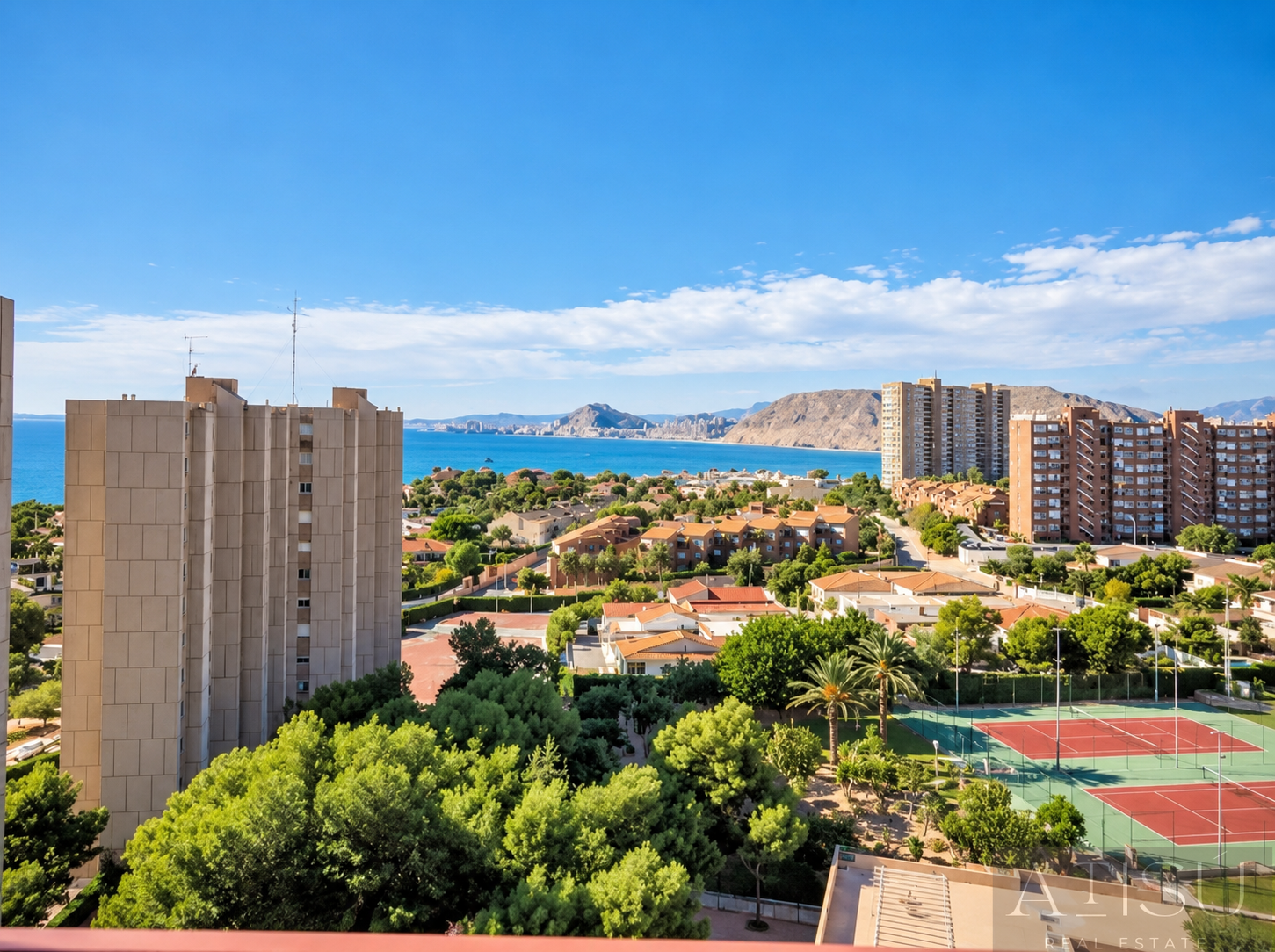 Venta de piso en San Juan de Alicante