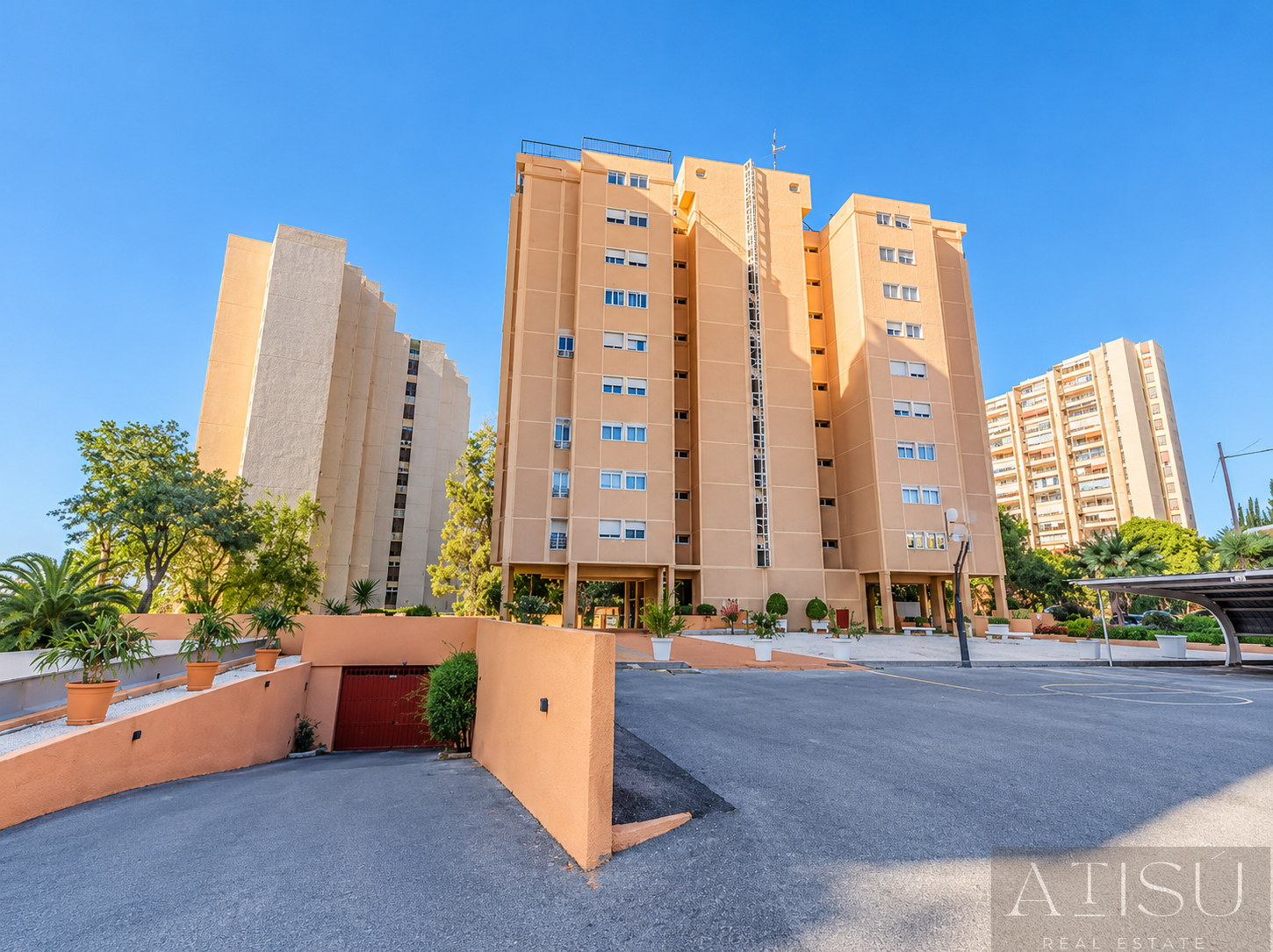 Venta de piso en San Juan de Alicante