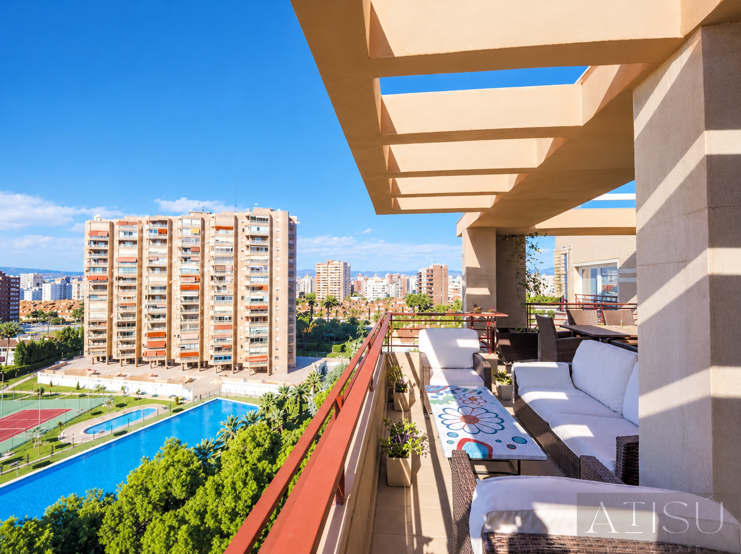 Venta de piso en San Juan de Alicante