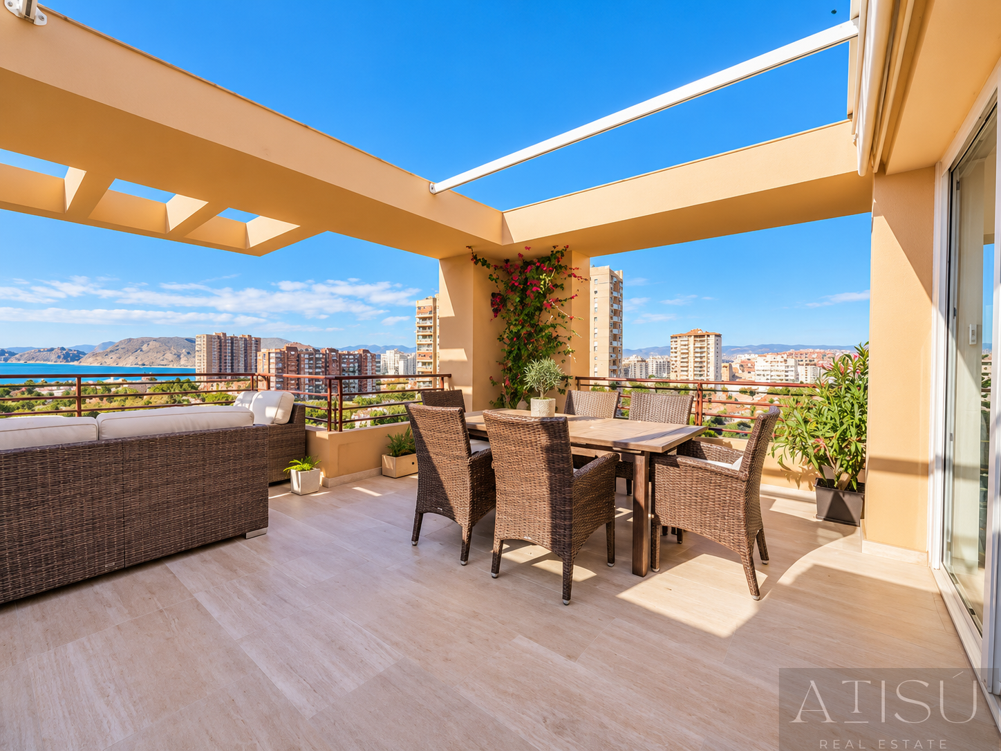 Venta de piso en San Juan de Alicante