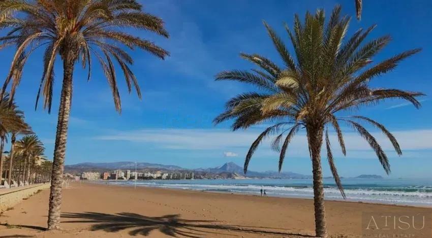 Venta de dúplex en El Campello
