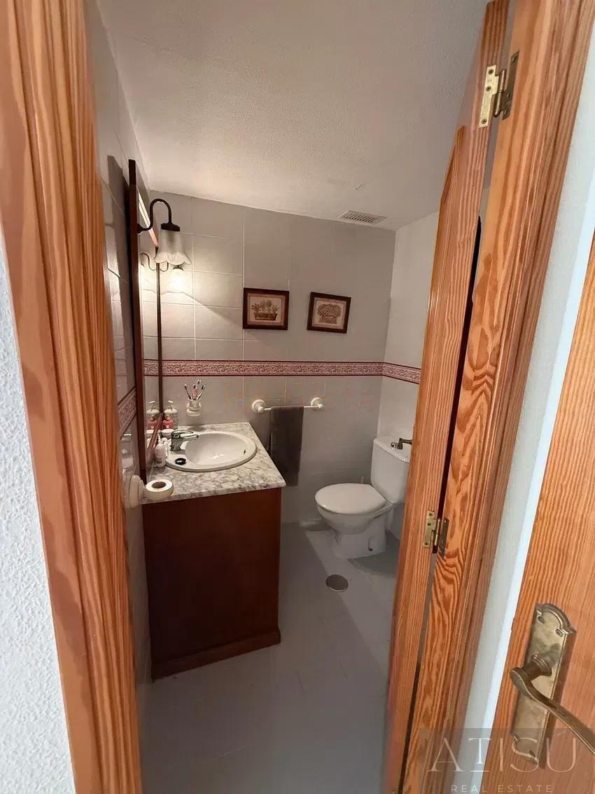 Venta de dúplex en El Campello