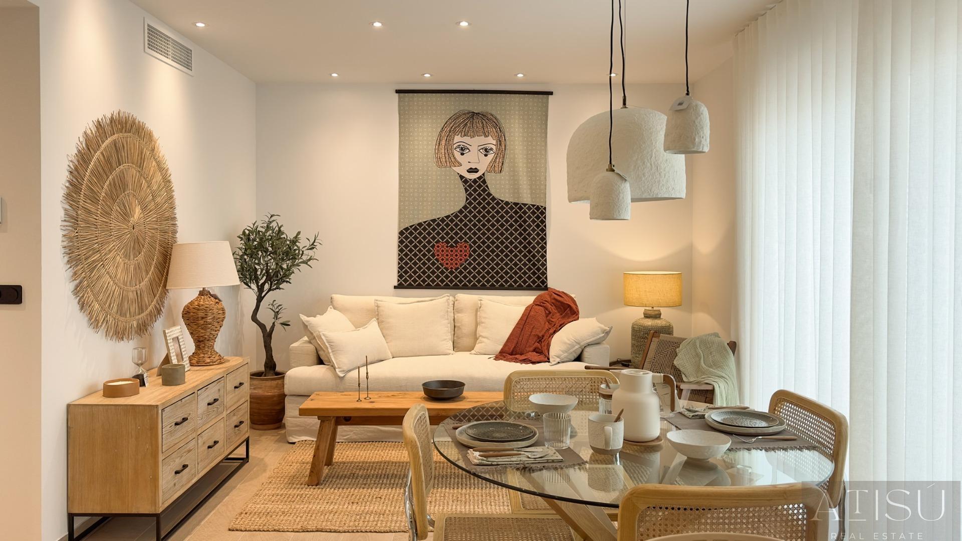 Venta de bungalow en Algorfa