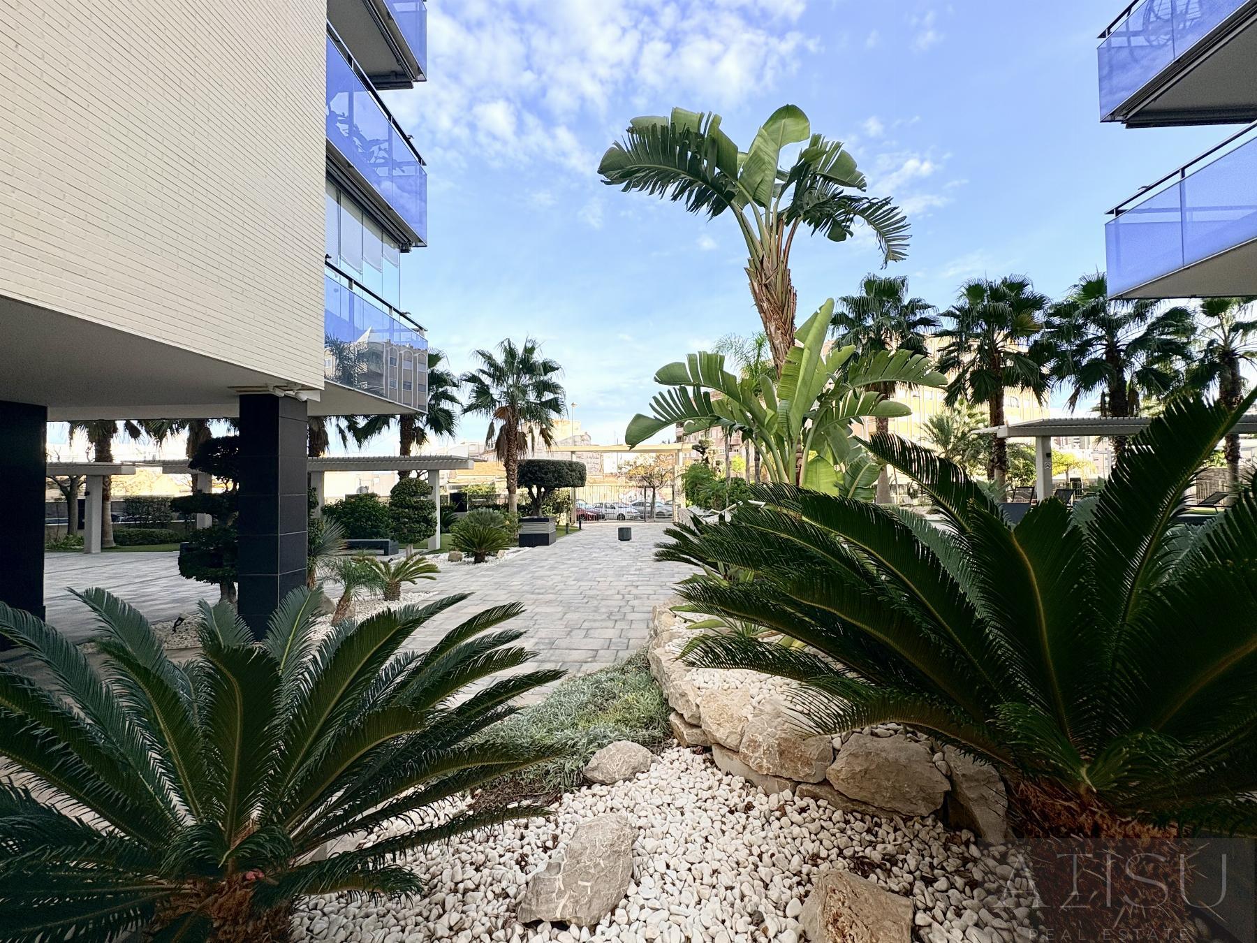 Venta de piso en El Campello