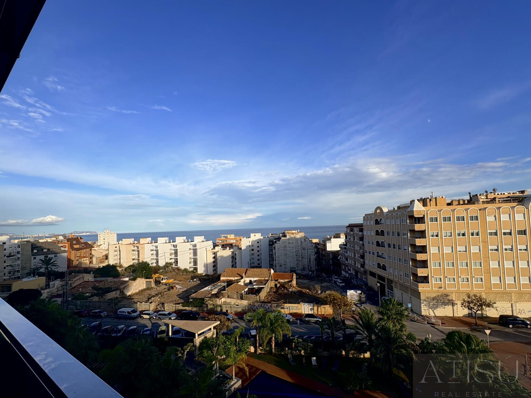 Venta de piso en El Campello