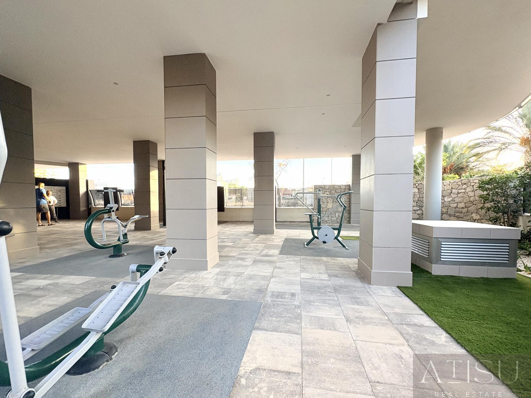 Venta de piso en El Campello