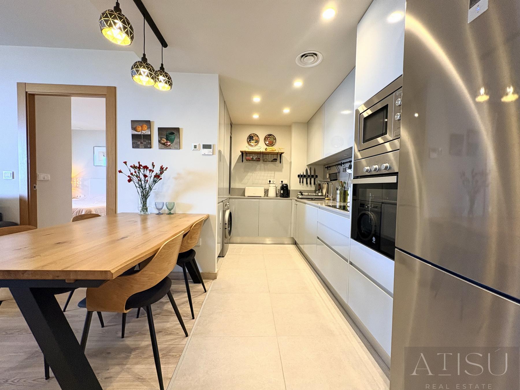 Venta de piso en El Campello
